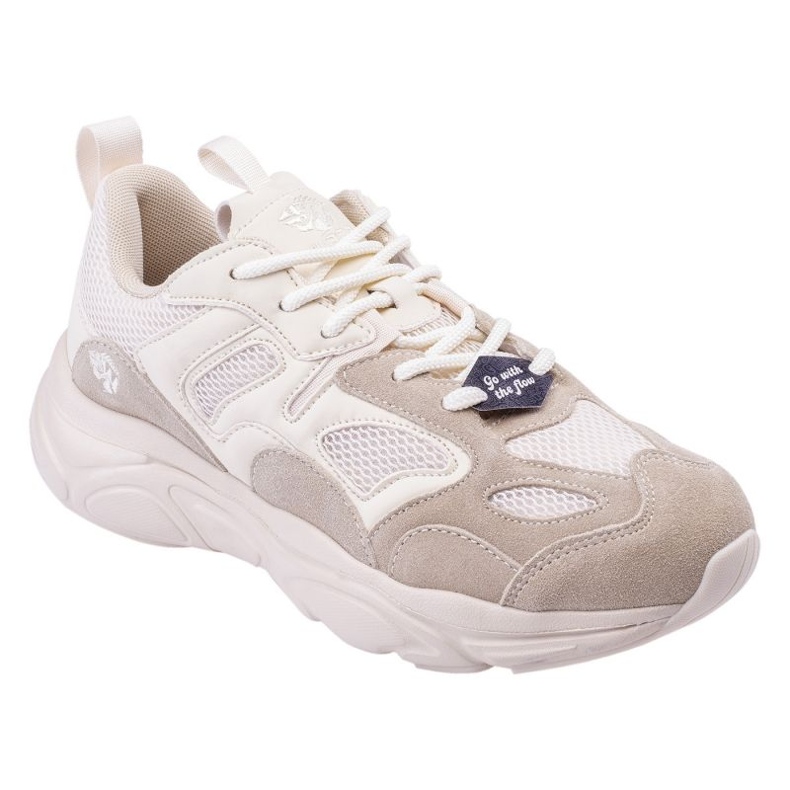 Sapatos Iguana Fogios W 92800602698 bege 2