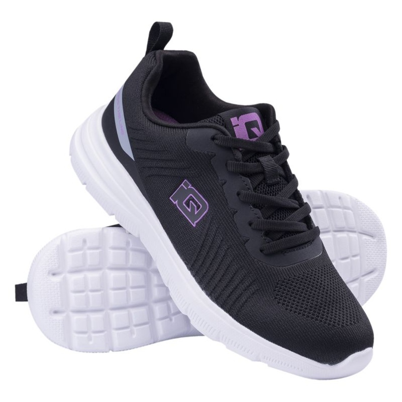 Sapatos IQ Cross The Line Alys W 92800598898 preto 1