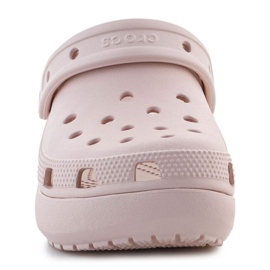 Chinelos Crocs Classic Platform Clog W 206750-6UR rosa 1 Chinelos Crocs Classic Platform Clog W 206750-6UR rosa 1