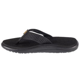 Chinelos Teva W Voya Flip W 1019040-BSBLC preto 1
