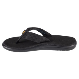 Chinelos Teva W Voya Flip M 1019050-BKBL preto 1