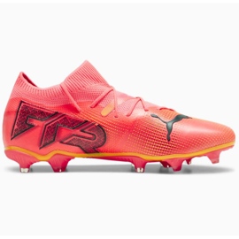 Chuteiras Puma Future 7 Match FG/AG M 107715-03 rosa 1