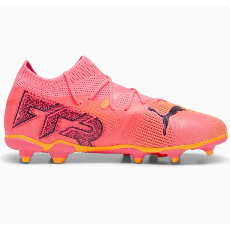 Chuteiras Puma Future 7 Match FG/AG Jr 107729-03 rosa 1