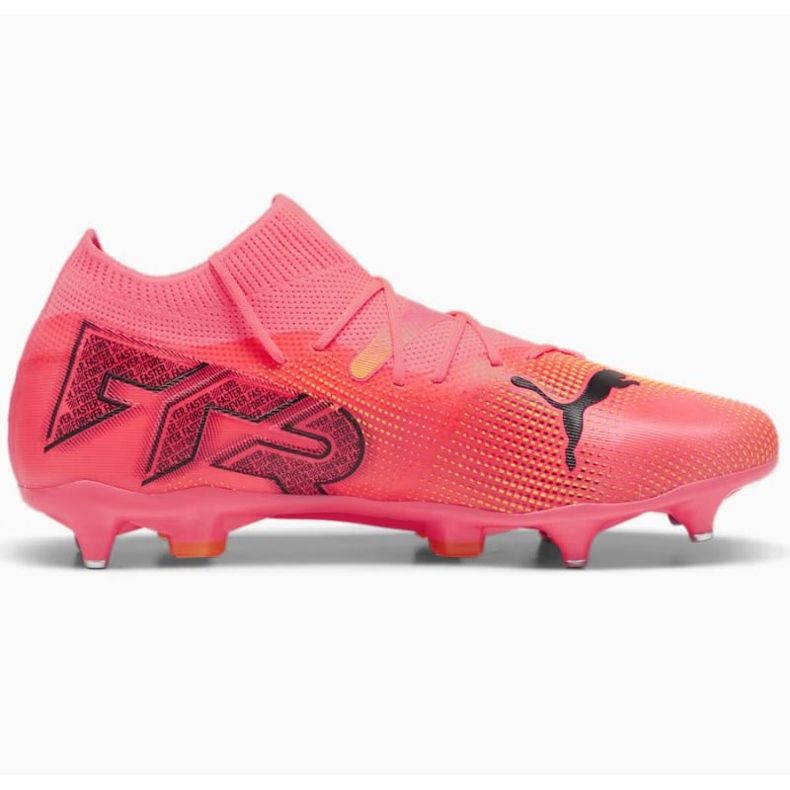 Chuteiras Puma Future 7 Match MxSG M 107714-03 rosa 1