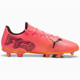 Chuteiras Puma Future 7 Play FG/AG M 107723-03 rosa 1