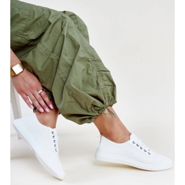 Tênis Katinka branco 1