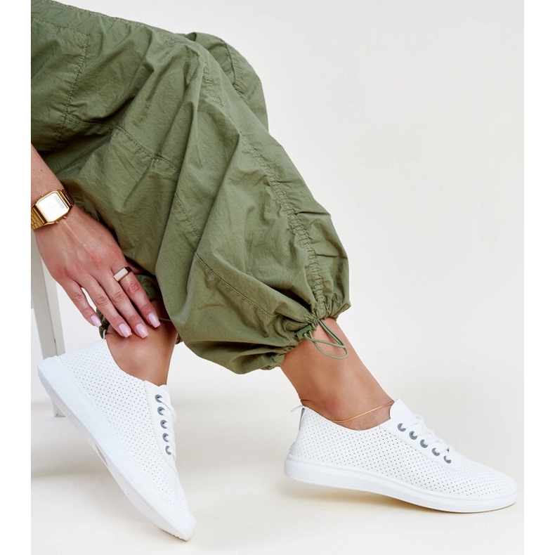 Tênis Katinka branco 1