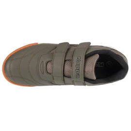 Calçado desportivo Kappa Kickoff T 260509T-3111 verde 2