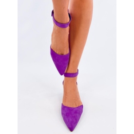 Sapatos de salto baixo Dacrem LT.PURPLE tolet 1