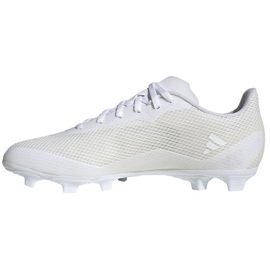Tênis Adidas X Speedportal.4 FxG FZ6102 branco 1