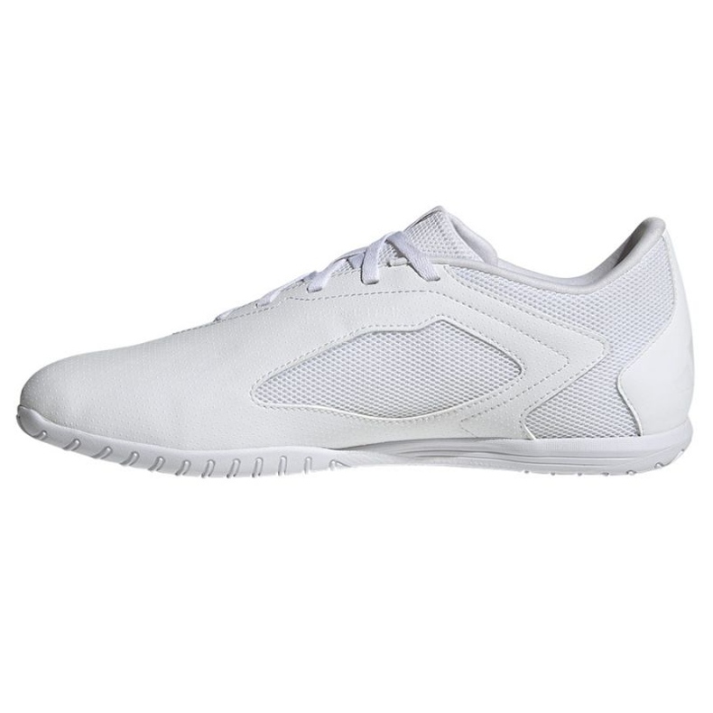 Adidas Predator Accuracy.4 Em sapatos FZ6117 branco 1
