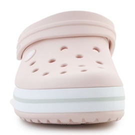 Chinelos Crocs Crocband 11016-6UR rosa 2