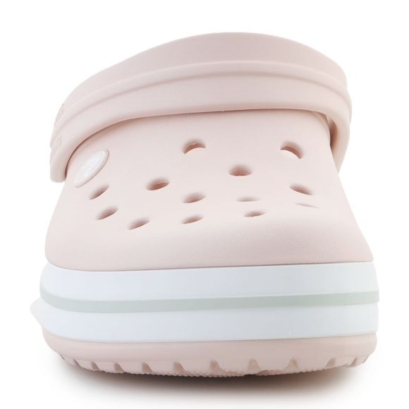 Chinelos Crocs Crocband 11016-6UR rosa 2