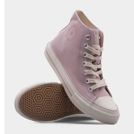 Tênis Big Star W NN274277 roxo 1