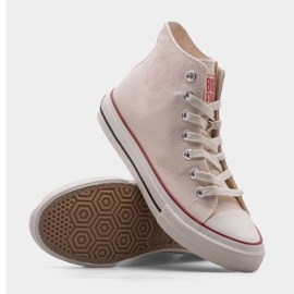 Tênis Big Star W NN274278-801 bege 1