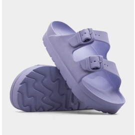 Chinelos Outhorn W OTHWSS24FFLIF133-51S roxo 1