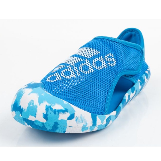Sandálias Adidas Altaventure Jr GV7806 azul 1