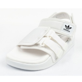 Sandálias Adidas Adilette H67272 branco 1