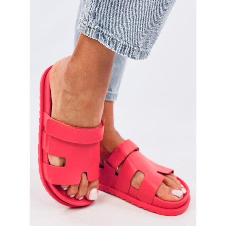 Chinelos de mulher Tawny Orange laranja 2