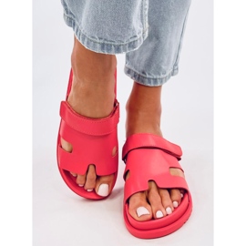 Chinelos de mulher Tawny Orange laranja 1