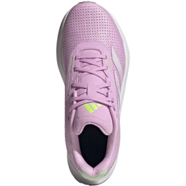 Tênis de corrida Adidas Duramo SL W IE7980 rosa 1