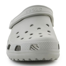 Tamancos Crocs Classic 10001-1LM cinza 1