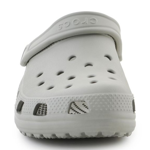 Tamancos Crocs Classic 10001-1LM cinza 1