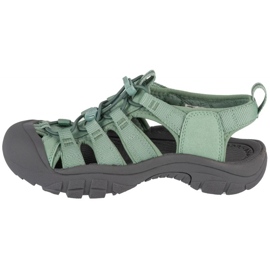 Sandália Keen Newport H2 1028810 verde 1 Sandália Keen Newport H2 1028810 verde 1