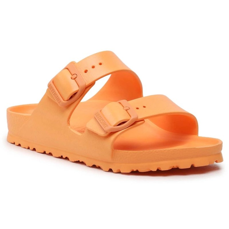 Chinelos Birkenstock Arizona Eva 1025586 laranja 1