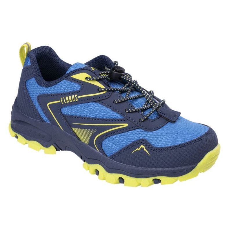 Sapatos Elbrus Faltis 92800602797 azul 2