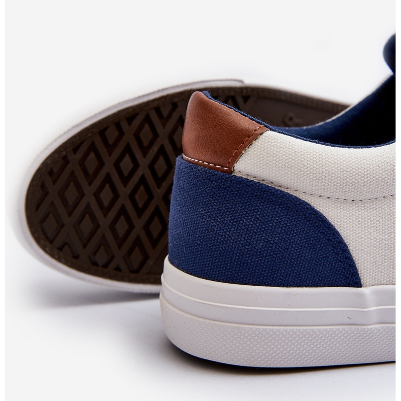 Tênis Masculino Lee Cooper LCW-24-02-2140 Branco 2