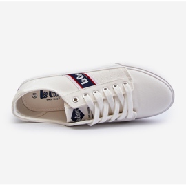 Tênis masculino Lee Cooper LCW-24-02-2143 branco 1