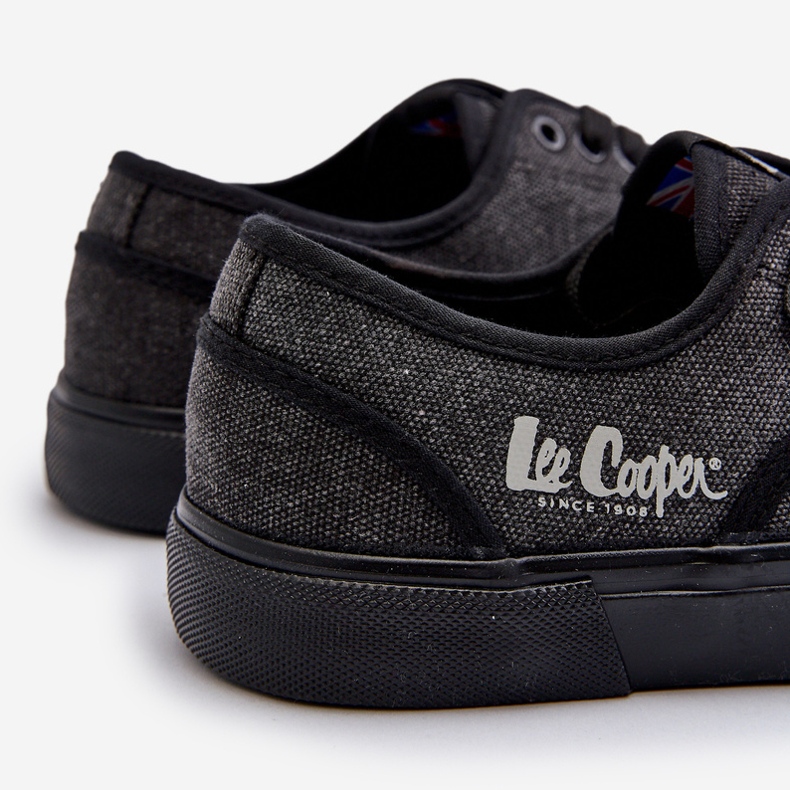 Tênis Masculino Lee Cooper LCW-24-02-2150 Preto 2
