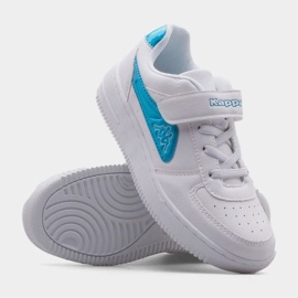 Sapatos Kappa Bush Gc K 260852GCK-1066 branco 1