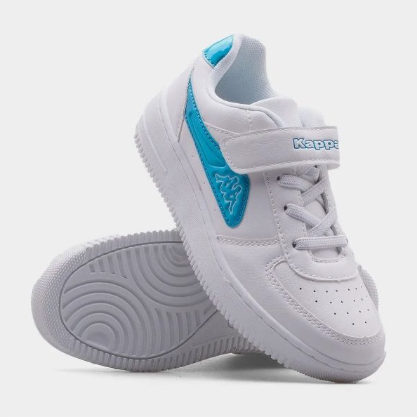Sapatos Kappa Bush Gc K 260852GCK-1066 branco 1