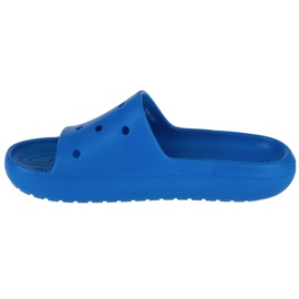 Chinelos Crocs Classic Slide V2 209401-4KZ azul azul 1