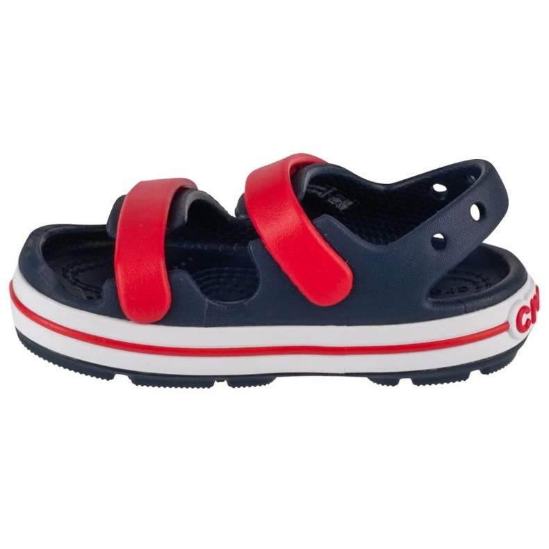 Sandália Crocs Crocband Cruiser T 209424-4OT sandálias azul 1