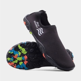 Sapatos de água Prowater PRO-24-48-062M preto preto 1