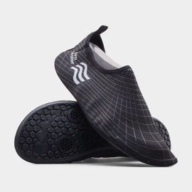 Sapatos de água Prowater PRO-24-48-054M preto preto 1