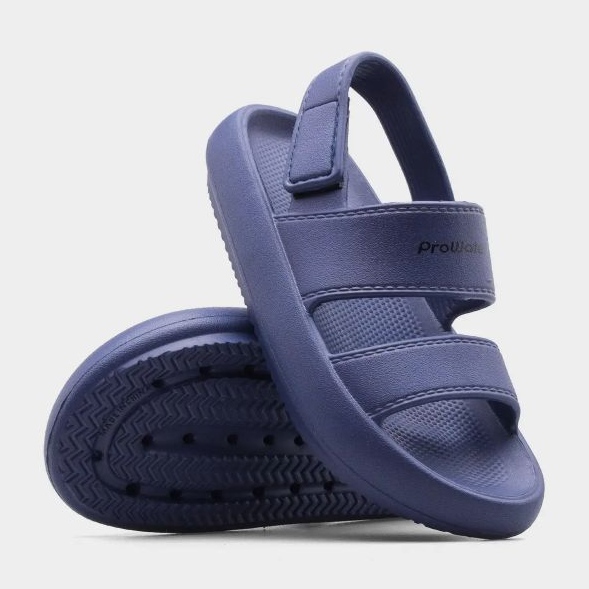 Sandálias Prowater PRO-24-05-01K azul 1
