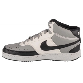 Tênis Nike Court Vision Mid DN3577-002 cinza 1