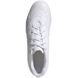 Chuteiras adidas Copa Pure.3 Fg HQ8943 branco 1