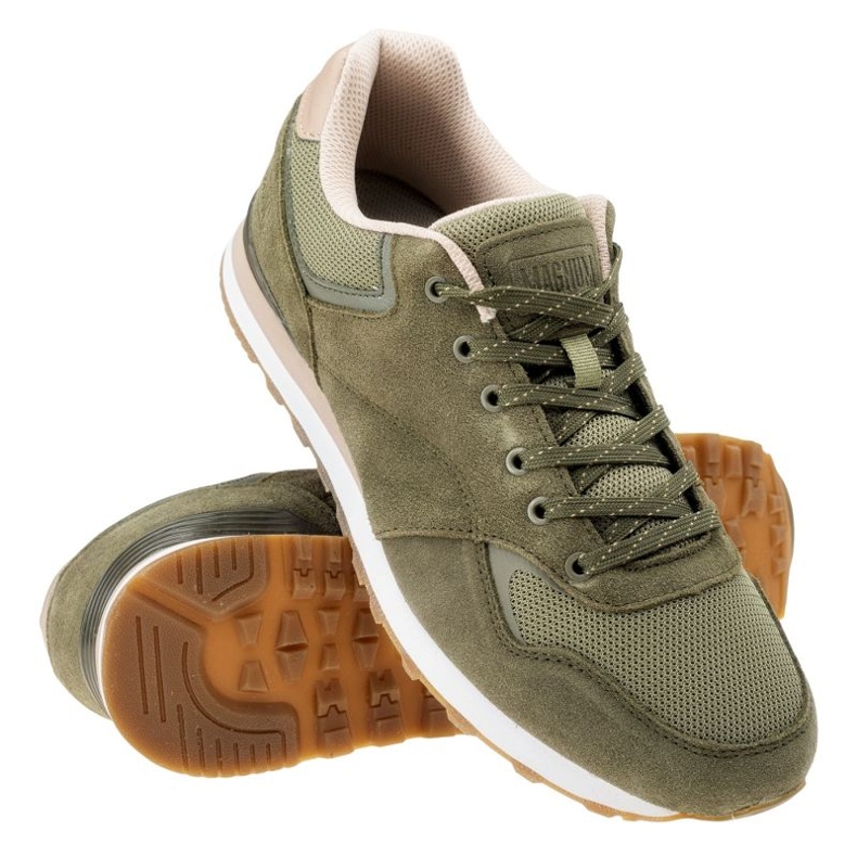 Sapatos Magnum Radan 92800401878 verde 1