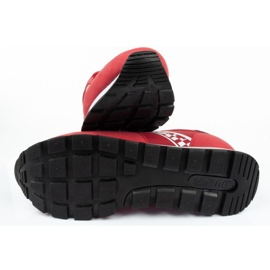 Sapatos Ducati M DS410-09 vermelho 1