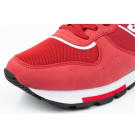 Sapatos Ducati M DS410-09 vermelho 3 Sapatos Ducati M DS410-09 vermelho 3