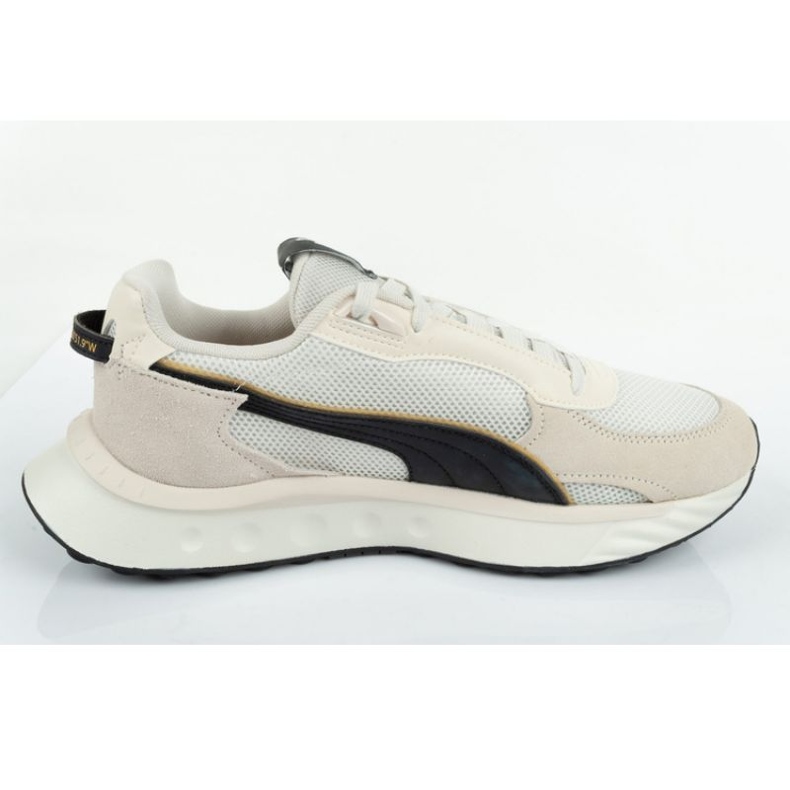 Puma Wild Rider 385047 01 Calçados esportivos bege 3