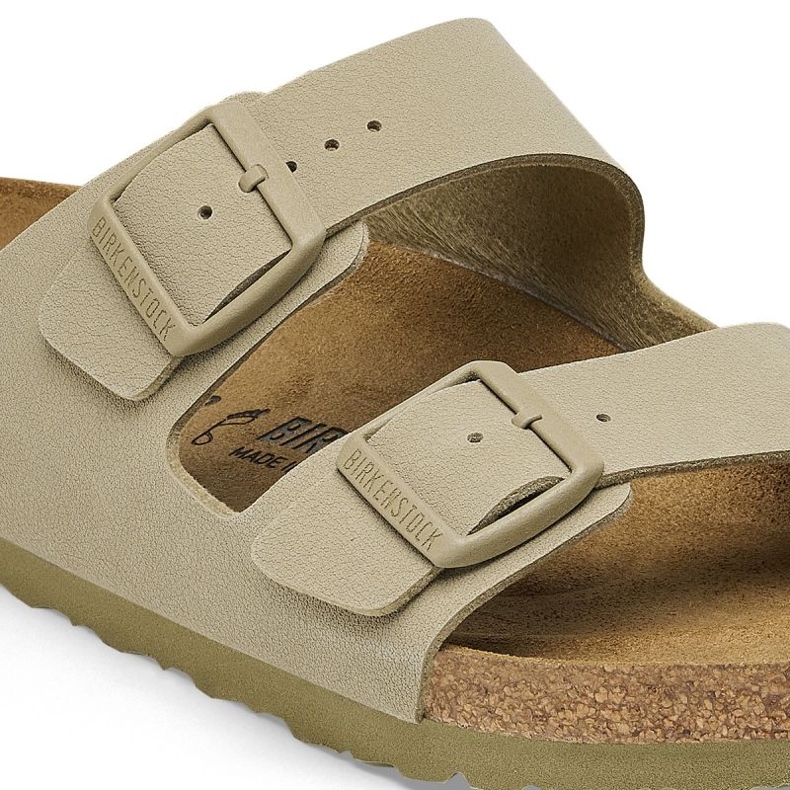 Chinelos Birkenstock Arizona Bs 1027697 bege 2