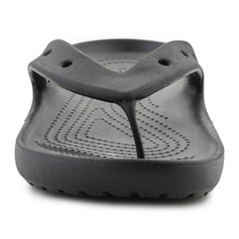Chinelos Crocs Classic Flip V2 209402-001 preto 1