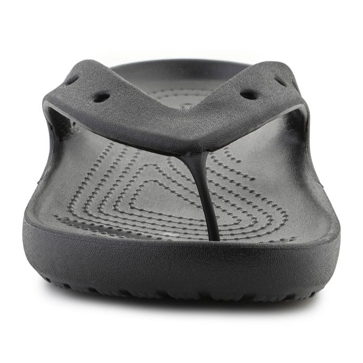Chinelos Crocs Classic Flip V2 209402-001 preto 1