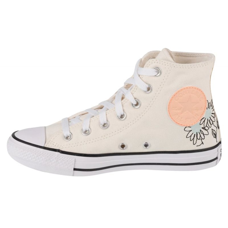 Tênis Converse Chuck Taylor All Star A05131C branco 1 Tênis Converse Chuck Taylor All Star A05131C branco 1